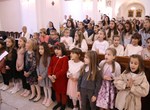 ​Dan „Katoličke osnovne škole Svete Uršule“ proslavljen misom u varaždinskoj katedrali